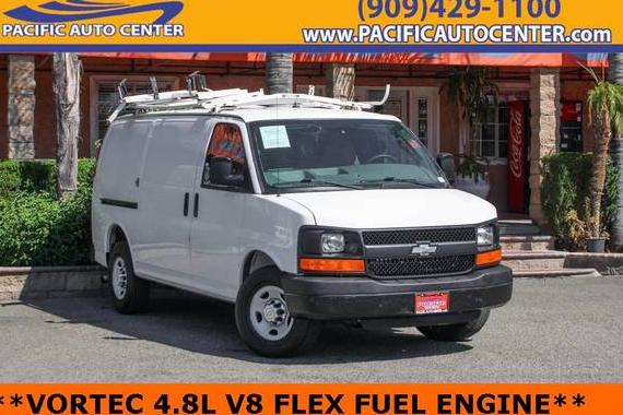 CHEVROLET EXPRESS 2012 1GCWGFCA5C1181043 image CHEVROLET EXPRESS 2012 1GCWGFCA5C1181043 image