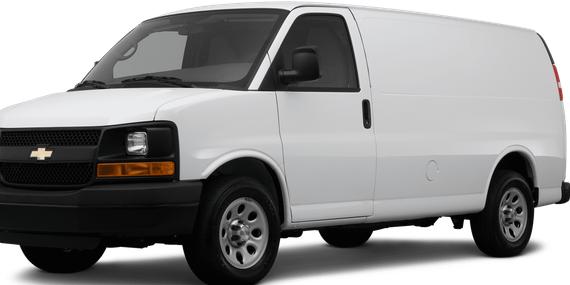 CHEVROLET EXPRESS 2012 1GCSGAFXXC1112866 image