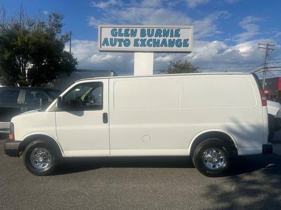 CHEVROLET EXPRESS 2012 1GCZGTCG1C1167771 image CHEVROLET EXPRESS 2012 1GCZGTCG1C1167771 image