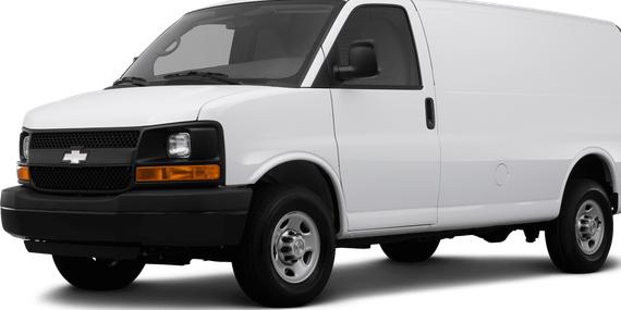 CHEVROLET EXPRESS 2012 1GCZGTCG8C1193817 image