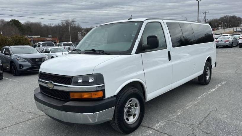 CHEVROLET EXPRESS 2012 1GAZG1FG3C1110304 image