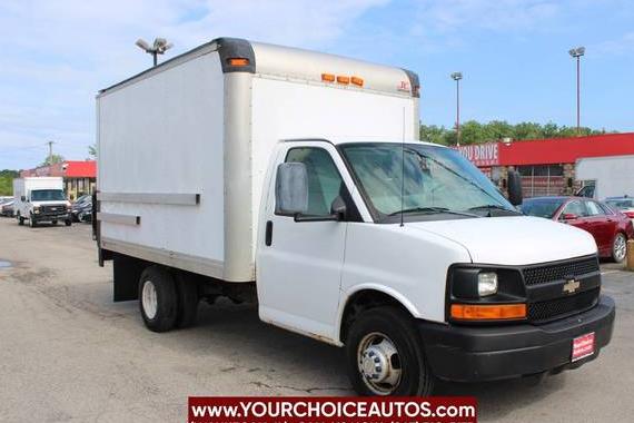 CHEVROLET EXPRESS 2012 1GB0G2CA2C1161691 image