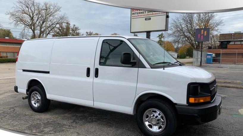 CHEVROLET EXPRESS 2012 1GCZGTCA6C1149990 image