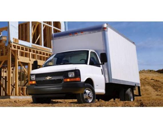 CHEVROLET EXPRESS 2012 1GB3G2BG6C1141964 image