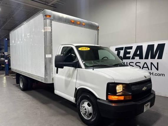 CHEVROLET EXPRESS 2012 1GB3G4CG0C1106072 image CHEVROLET EXPRESS 2012 1GB3G4CG0C1106072 image