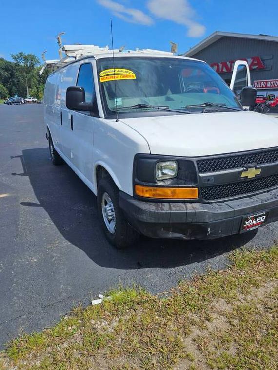 CHEVROLET EXPRESS 2012 1GCZGUFG0C1126937 image CHEVROLET EXPRESS 2012 1GCZGUFG0C1126937 image