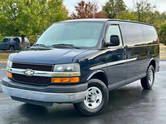 CHEVROLET EXPRESS 2012 1GCWGFCA7C1114072 image CHEVROLET EXPRESS 2012 1GCWGFCA7C1114072 image
