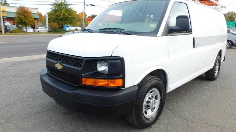 CHEVROLET EXPRESS 2012 1GCWGFCA7C1183831 image