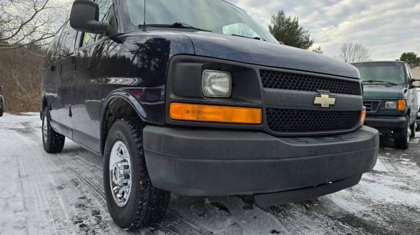 CHEVROLET EXPRESS 2012 1GAWGPFA6C1155366 image