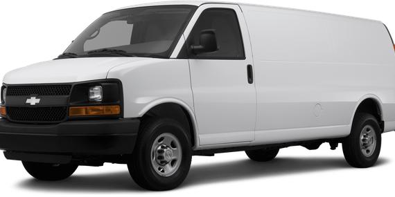 CHEVROLET EXPRESS 2012 1GCWGFCA8C1104487 image