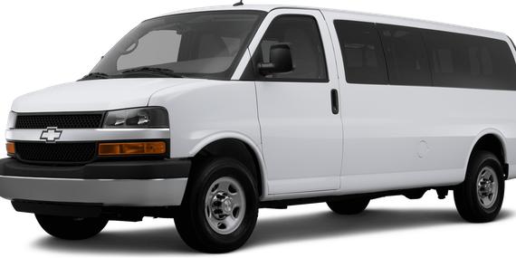 CHEVROLET EXPRESS 2012 1GAZG1FG5C1132160 image