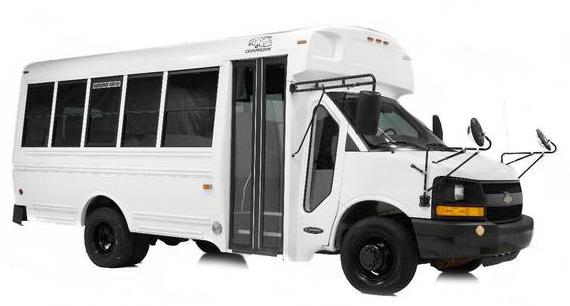 CHEVROLET EXPRESS 2004 1GBJG31U241110989 image CHEVROLET EXPRESS 2004 1GBJG31U241110989 image