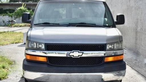 CHEVROLET EXPRESS 2004 1GBFG15T441152706 image