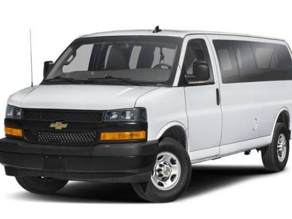 CHEVROLET EXPRESS 2024 1GAZGNF74R1276590 image