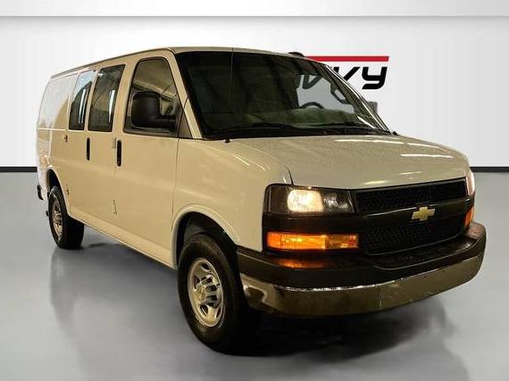 CHEVROLET EXPRESS 2024 1GCWGAFP9R1249856 image CHEVROLET EXPRESS 2024 1GCWGAFP9R1249856 image