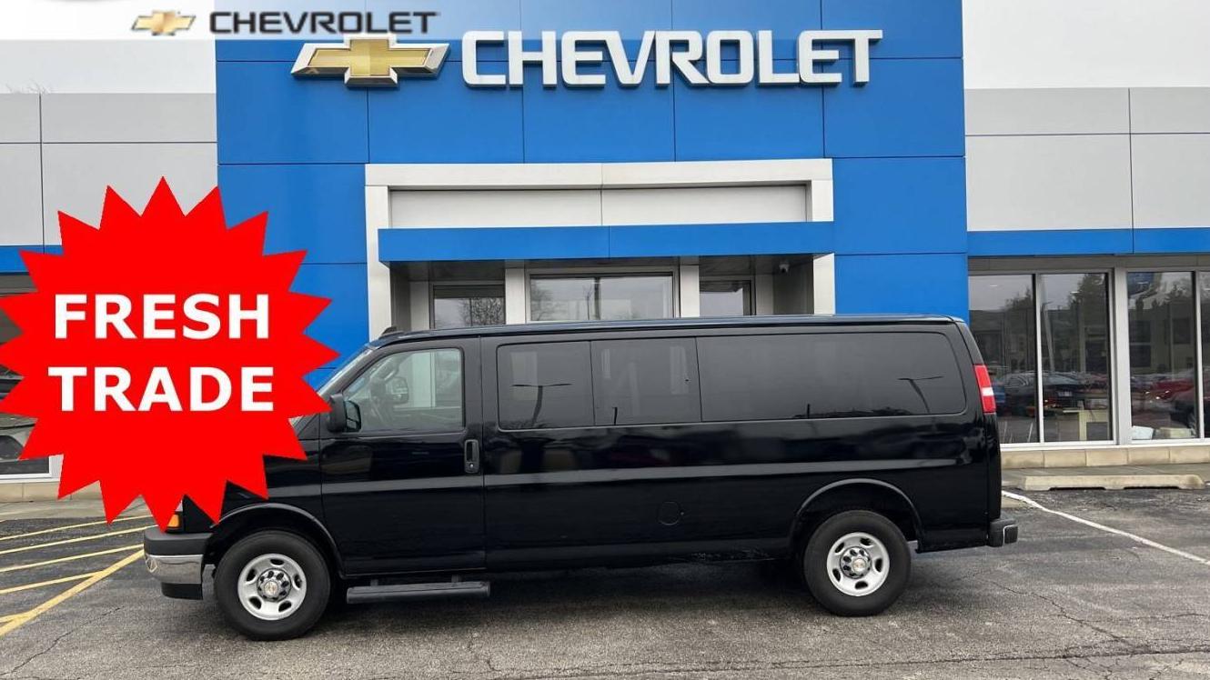 CHEVROLET EXPRESS 2024 1GAZGPF77R1220204 image