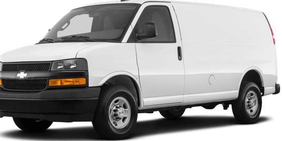 CHEVROLET EXPRESS 2024 1GCWGAFP3R1158162 image