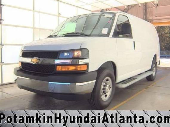 CHEVROLET EXPRESS 2024 1GCWGAFP3R1205299 image CHEVROLET EXPRESS 2024 1GCWGAFP3R1205299 image