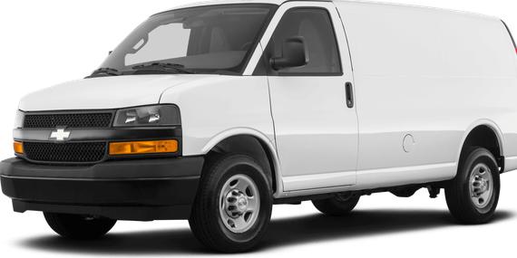 CHEVROLET EXPRESS 2024 1GCWGAFP6R1101079 image CHEVROLET EXPRESS 2024 1GCWGAFP6R1101079 image