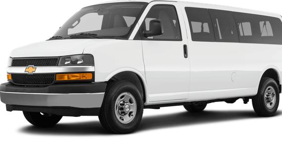 CHEVROLET EXPRESS 2024 1GAZGPFP4R1261342 image