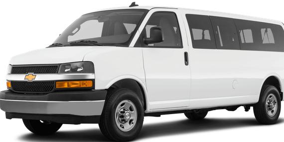 CHEVROLET EXPRESS 2024 1GAZGPFPXR1207320 image
