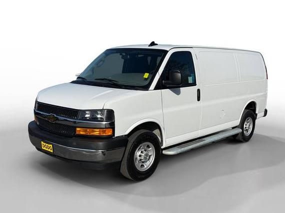 CHEVROLET EXPRESS 2024 1GCWGAFP1R1177809 image CHEVROLET EXPRESS 2024 1GCWGAFP1R1177809 image