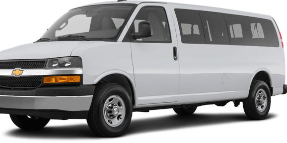 CHEVROLET EXPRESS 2024 1GAZGPF73R1226341 image