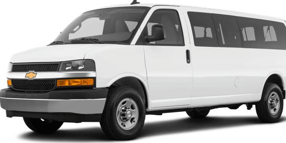 CHEVROLET EXPRESS 2024 1GAZGNF73R1258338 image