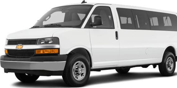 CHEVROLET EXPRESS 2024 1GAZGPFP5R1272916 image