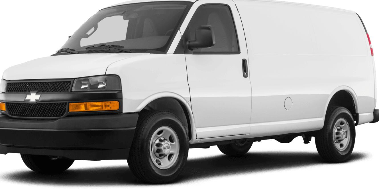 CHEVROLET EXPRESS 2024 1GCZGHFP4R1100261 image