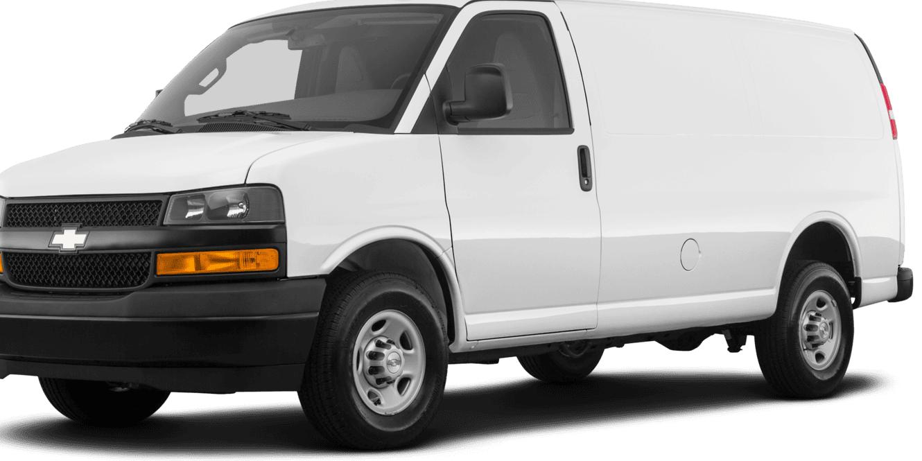 CHEVROLET EXPRESS 2024 1GCWGBF74R1199020 image