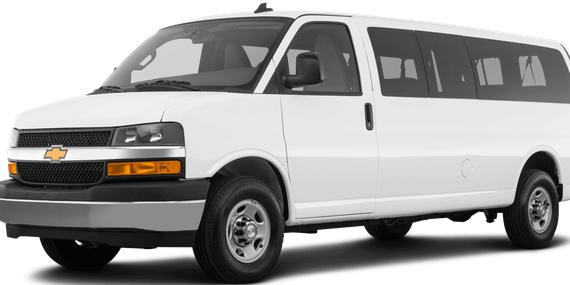 CHEVROLET EXPRESS 2024 1GAZGPFP1R1215726 image