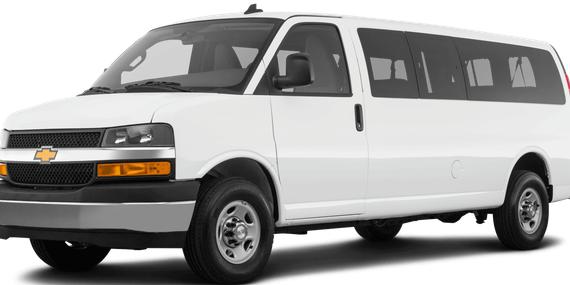 CHEVROLET EXPRESS 2024 1GAZGPFP3R1200547 image