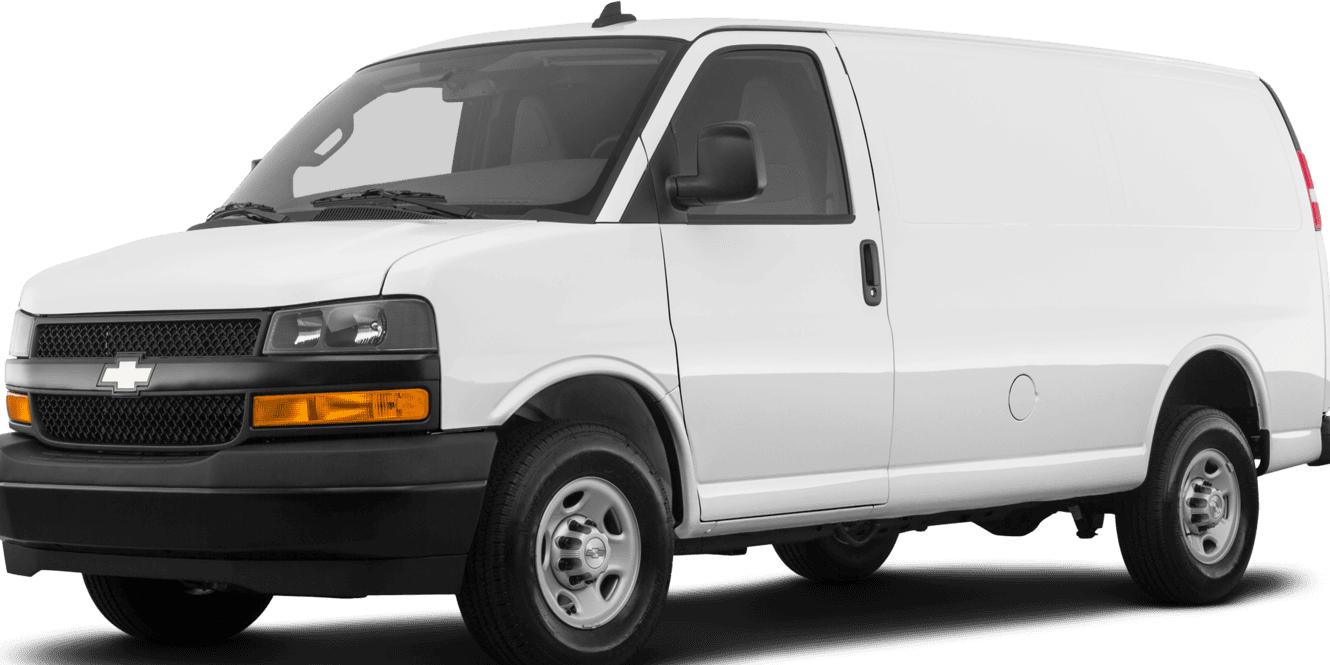 CHEVROLET EXPRESS 2024 1GCZGHFP9R1100269 image