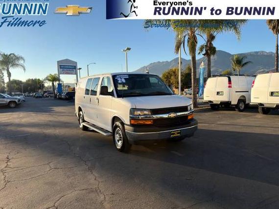 CHEVROLET EXPRESS 2024 1GCWGAFP3R1197205 image CHEVROLET EXPRESS 2024 1GCWGAFP3R1197205 image