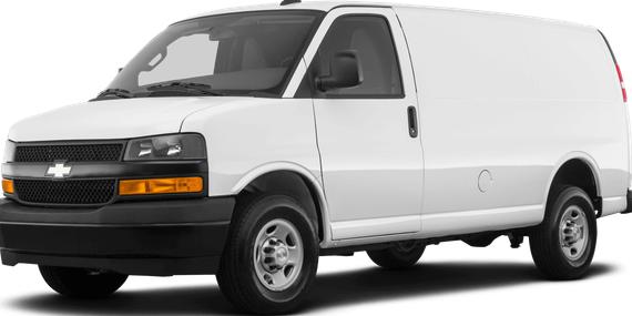 CHEVROLET EXPRESS 2024 1GCWGAFP4R1158123 image
