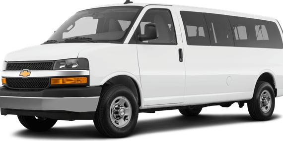 CHEVROLET EXPRESS 2024 1GAZGPFPXR1200139 image