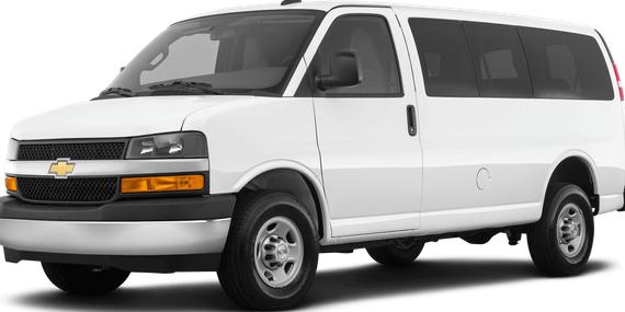 CHEVROLET EXPRESS 2024 1GAWGEFP0R1181298 image