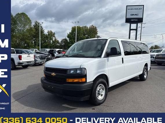 CHEVROLET EXPRESS 2024 1GAZGNF76R1261069 image CHEVROLET EXPRESS 2024 1GAZGNF76R1261069 image