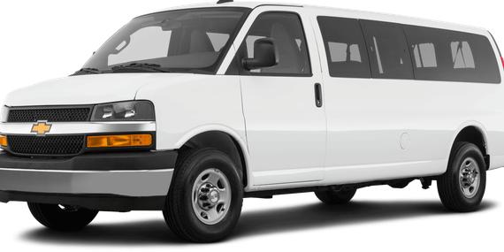 CHEVROLET EXPRESS 2024 1GAZGNF78R1259825 image