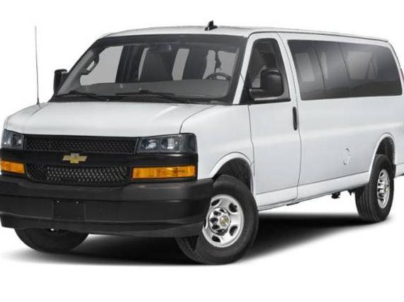 CHEVROLET EXPRESS 2024 1GAZGNF76R1288319 image