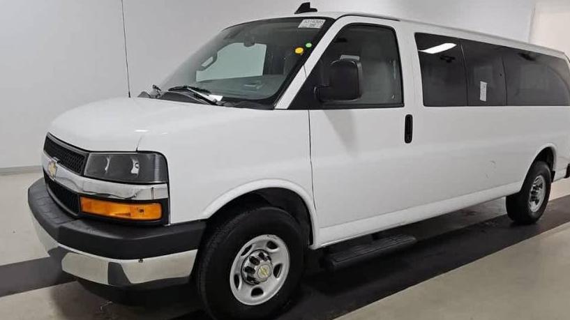 CHEVROLET EXPRESS 2024 1GAZGPF77R1140949 image