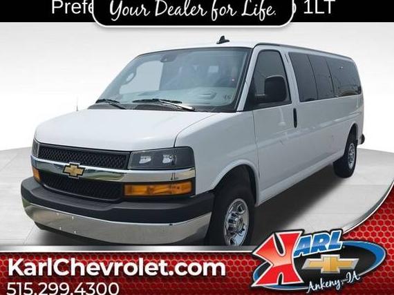 CHEVROLET EXPRESS 2024 1GAZGPFP2R1226041 image