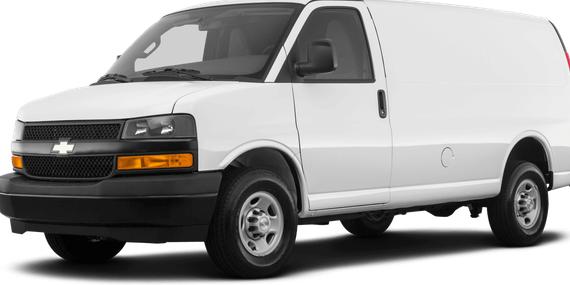 CHEVROLET EXPRESS 2024 1GCWGAFP4R1256844 image