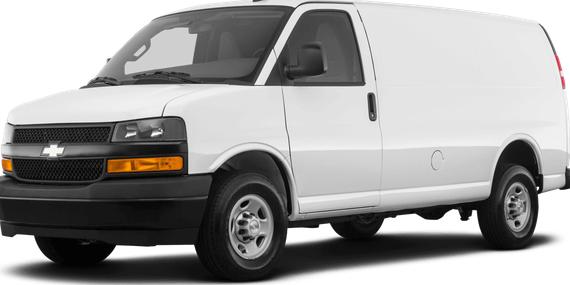 CHEVROLET EXPRESS 2024 1GCWGAFP6R1138715 image