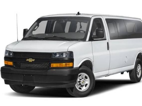 CHEVROLET EXPRESS 2024 1GAZGNF79R1276259 image