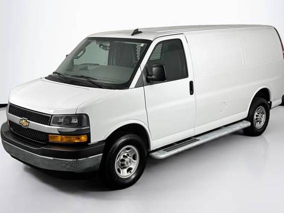 CHEVROLET EXPRESS 2024 1GCWGAFP0R1195962 image CHEVROLET EXPRESS 2024 1GCWGAFP0R1195962 image