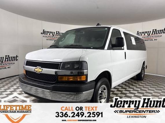 CHEVROLET EXPRESS 2024 1GAZGPFP6R1215771 image CHEVROLET EXPRESS 2024 1GAZGPFP6R1215771 image