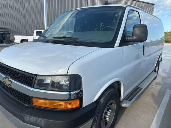 CHEVROLET EXPRESS 2024 1GCWGAFP5R1174962 image CHEVROLET EXPRESS 2024 1GCWGAFP5R1174962 image