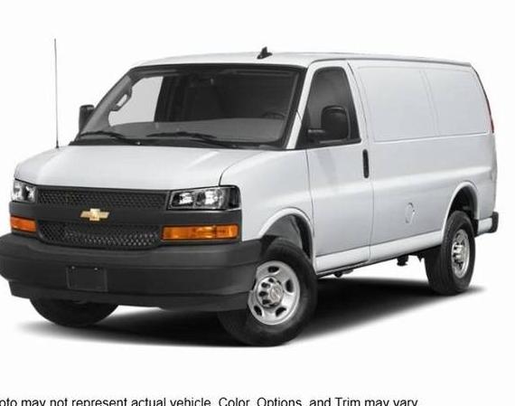 CHEVROLET EXPRESS 2024 1GCWGAFPXR1159213 image CHEVROLET EXPRESS 2024 1GCWGAFPXR1159213 image